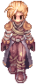 Assassin, male, standing