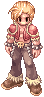 Rogue, male, standing