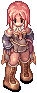 Alchemist, female, standing