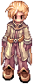 Alchemist, male, standing