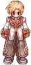 High Priest, male, standing
