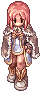 High Wizard, female, standing