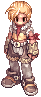 Sniper, male, standing