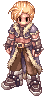 Stalker, male, standing