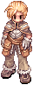 Creator, male, standing