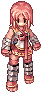 TaeKwon, female, standing