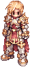 Rune Knight, male, standing