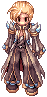 Warlock, male, standing