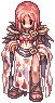 Sorcerer, female, standing