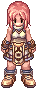 Expanded Super Novice, female, standing