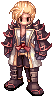 Kagerou, male, standing