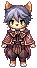 Summoner, male, standing