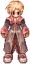 Priest, male, standing