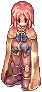 Wizard, female, standing