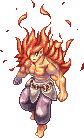 Summon Fire Spirit Agni, large