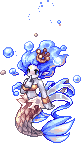 Summon Water Spirit Aqua, large