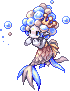 Aqua, a spirit a Sorcerer summons