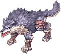 Ranger's warg