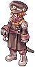 Allied Forces Officer Lanford