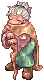 Ribbon Grandmother